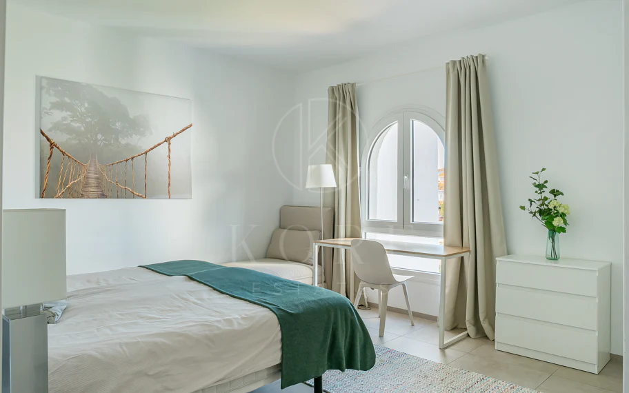 Fantástico apartamento junto a Puerto Banus