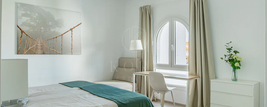 Fantástico apartamento junto a Puerto Banus