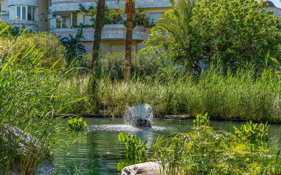 Fantástico apartamento junto a Puerto Banus