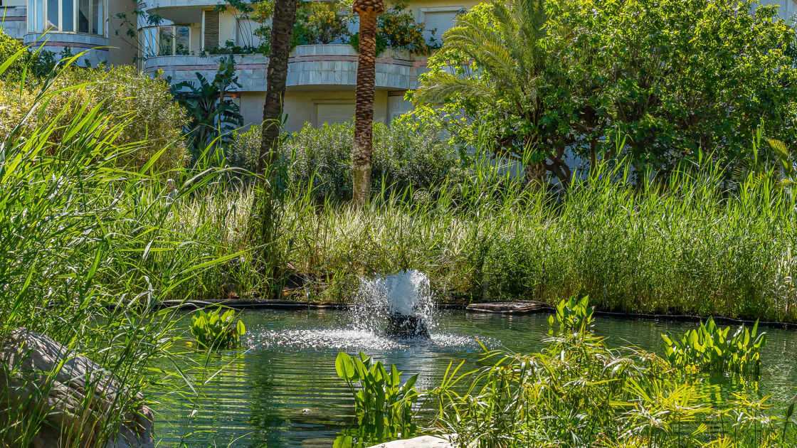 Fantástico apartamento junto a Puerto Banus