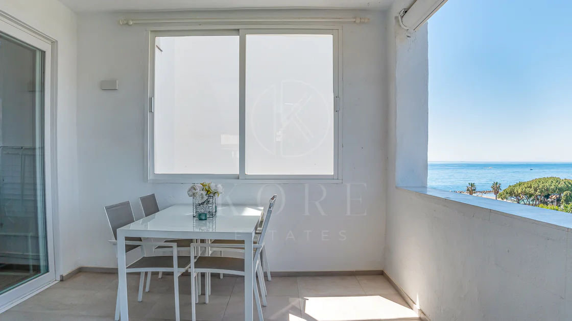 Fantástico apartamento junto a Puerto Banus