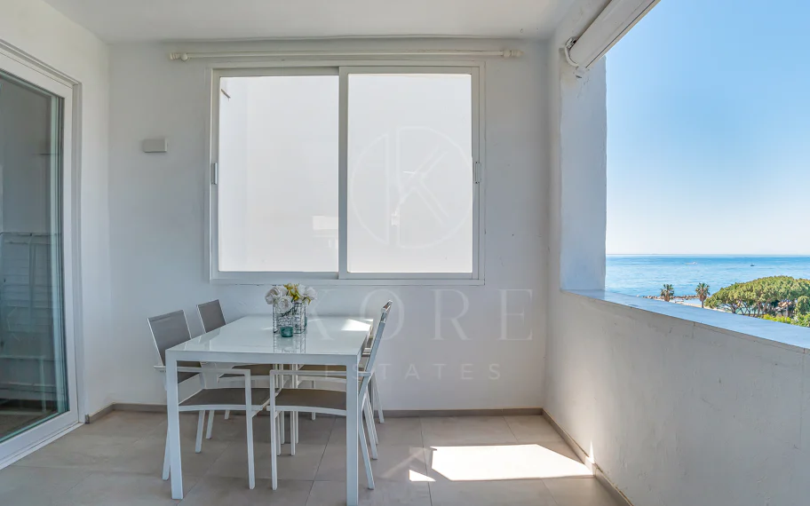 Fantástico apartamento junto a Puerto Banus