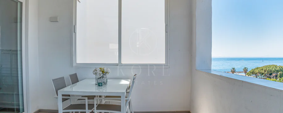 Fantástico apartamento junto a Puerto Banus