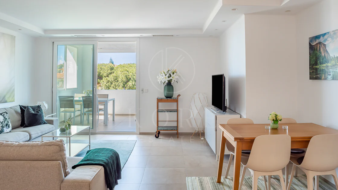 Fantástico apartamento junto a Puerto Banus