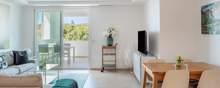 Fantástico apartamento junto a Puerto Banus