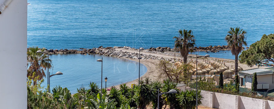 Fantástico apartamento junto a Puerto Banus