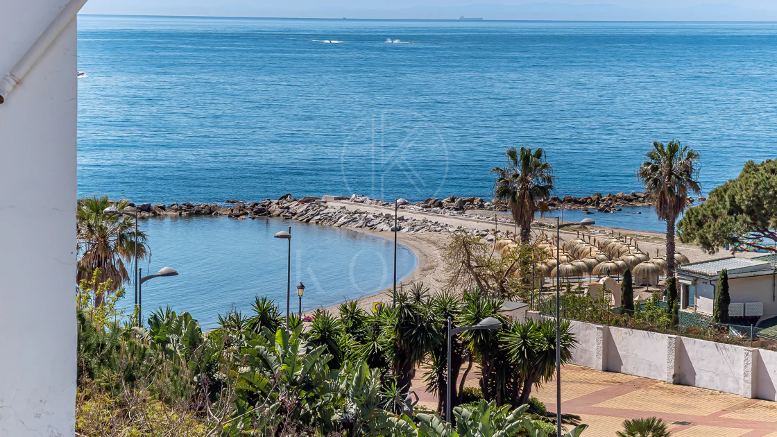 Fantástico apartamento junto a Puerto Banus