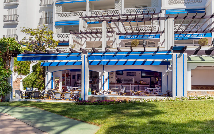 Fantástico apartamento junto a Puerto Banus