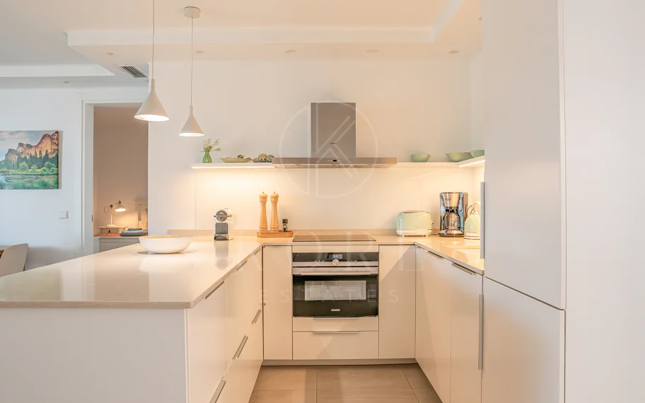 Fantástico apartamento junto a Puerto Banus