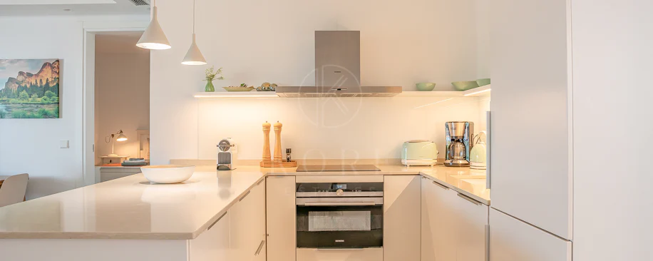 Fantástico apartamento junto a Puerto Banus