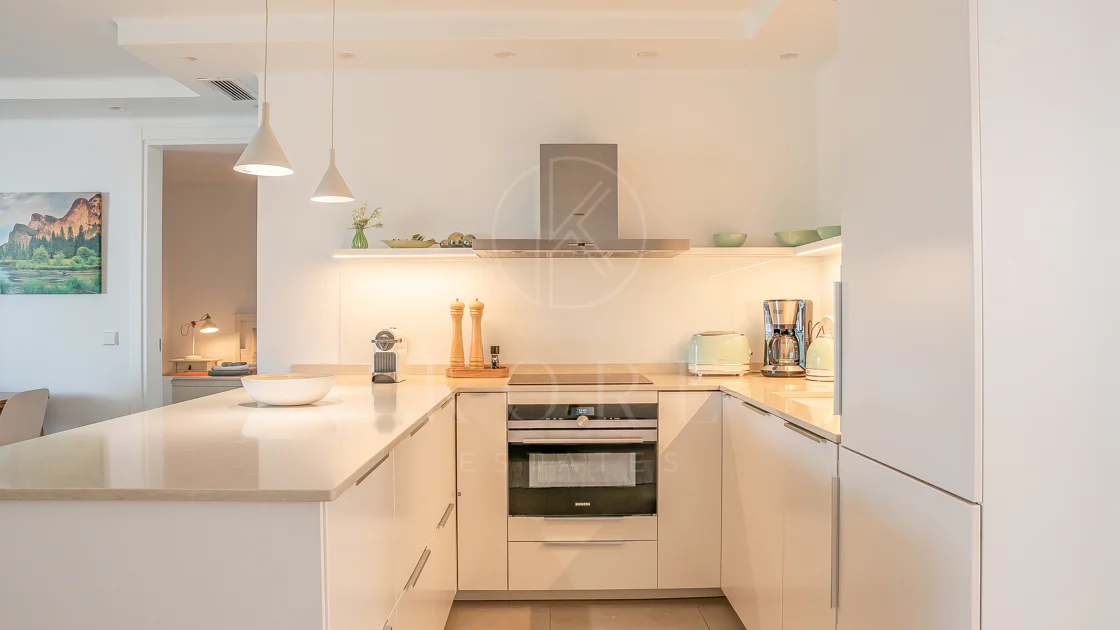 Fantástico apartamento junto a Puerto Banus