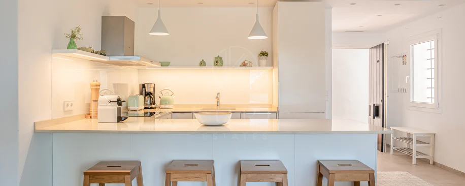 Fantástico apartamento junto a Puerto Banus