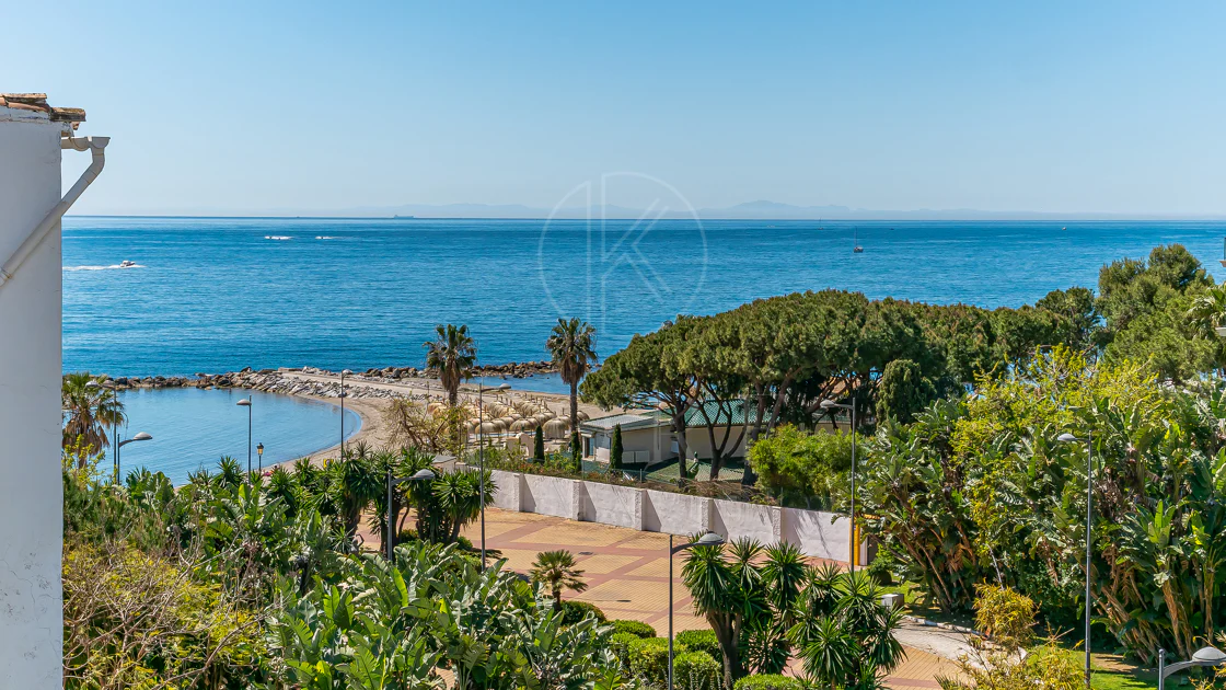 Fantástico apartamento junto a Puerto Banus