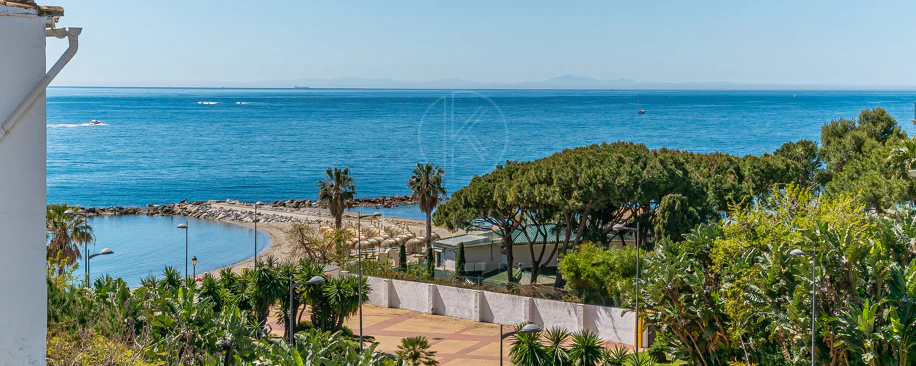Fantástico apartamento junto a Puerto Banus