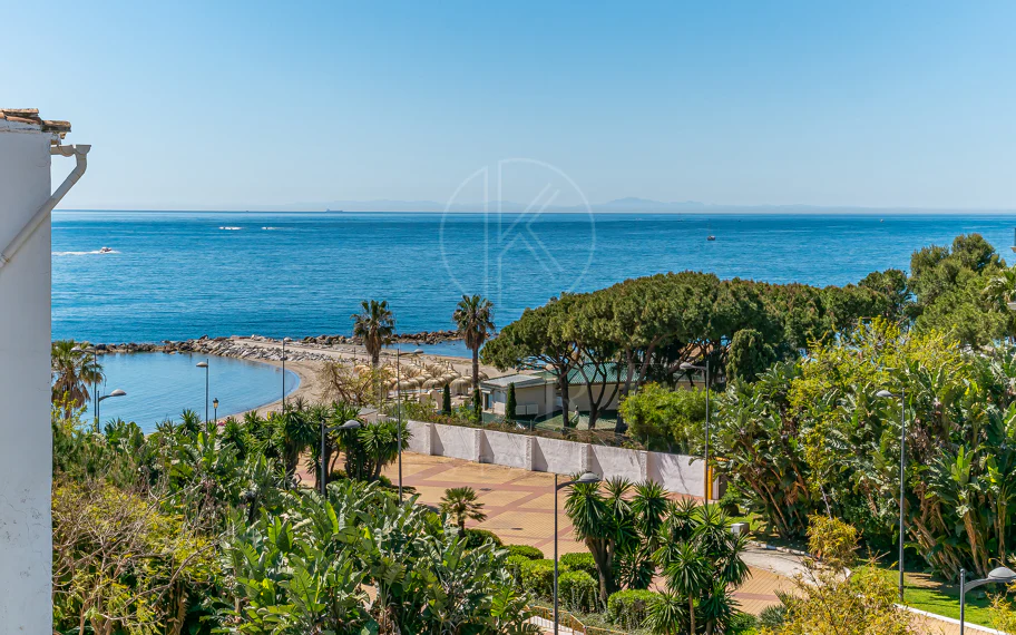 Fantástico apartamento junto a Puerto Banus