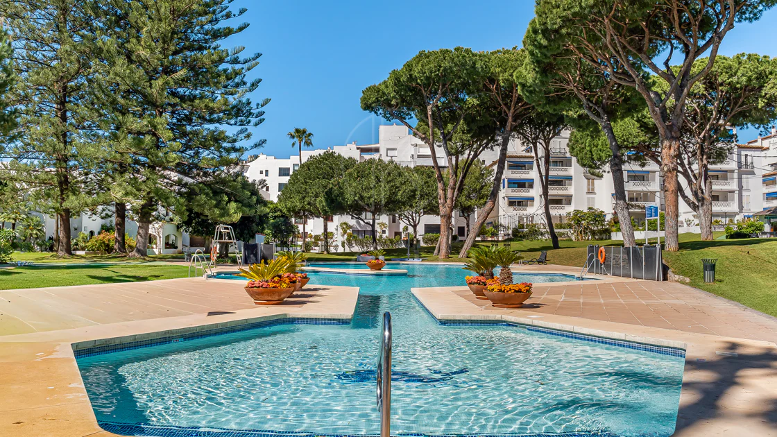 Fantástico apartamento junto a Puerto Banus