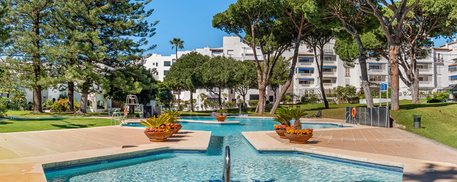 Fantástico apartamento junto a Puerto Banus