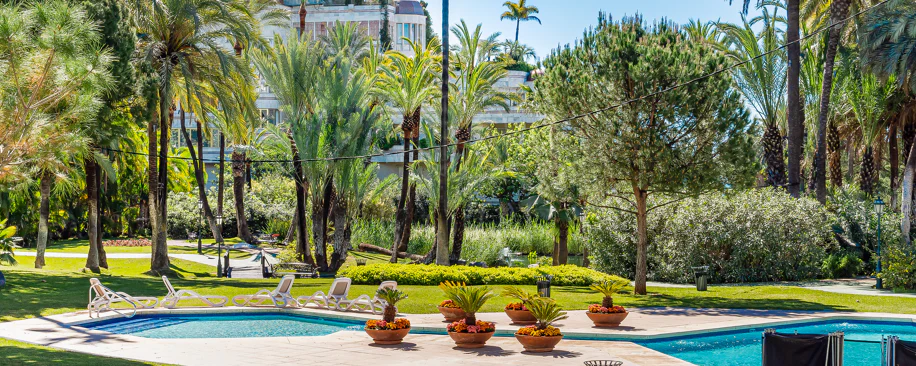 Fantástico apartamento junto a Puerto Banus