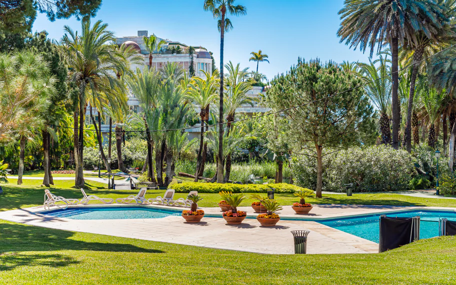 Fantástico apartamento junto a Puerto Banus