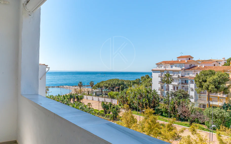 Fantástico apartamento junto a Puerto Banus