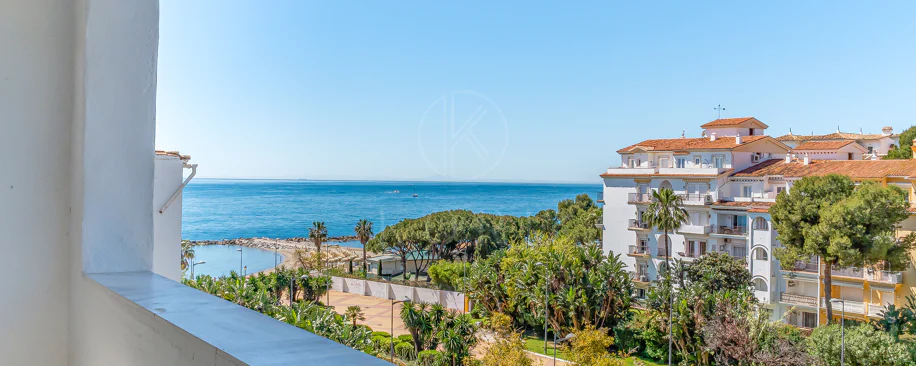 Fantástico apartamento junto a Puerto Banus