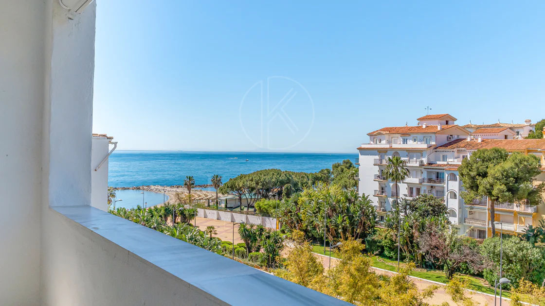 Fantástico apartamento junto a Puerto Banus