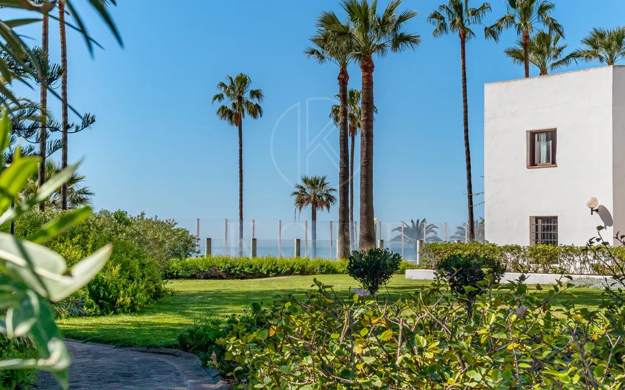Fantástico apartamento junto a Puerto Banus