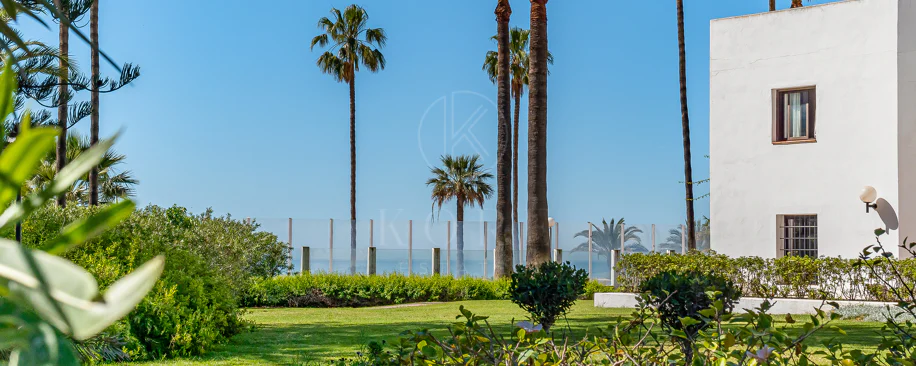 Fantástico apartamento junto a Puerto Banus