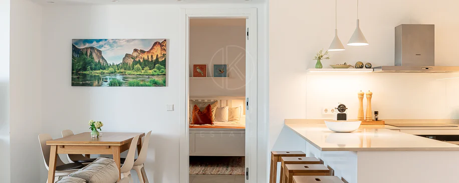 Fantástico apartamento junto a Puerto Banus