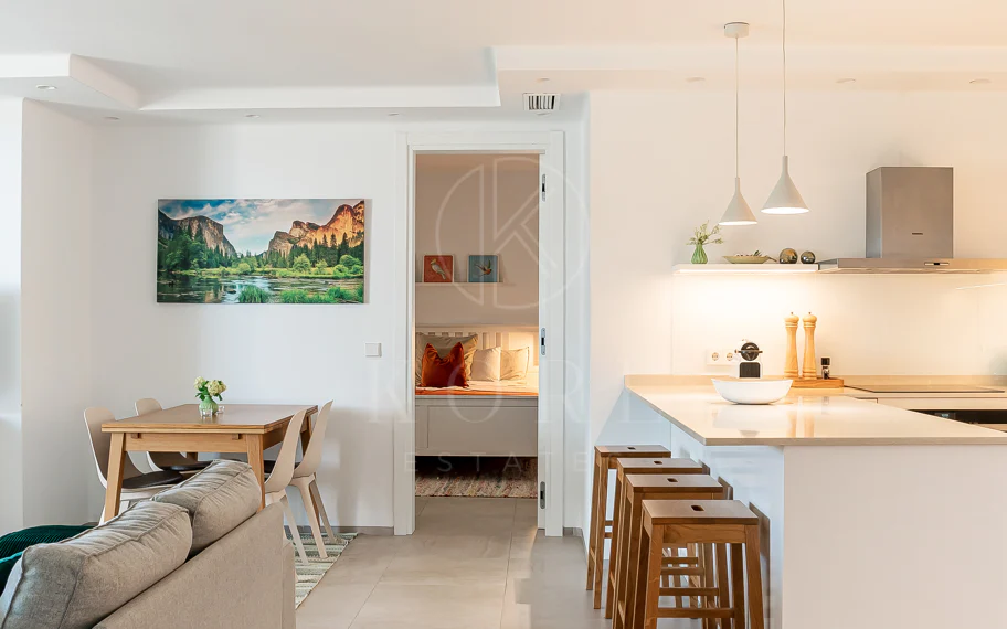Fantástico apartamento junto a Puerto Banus