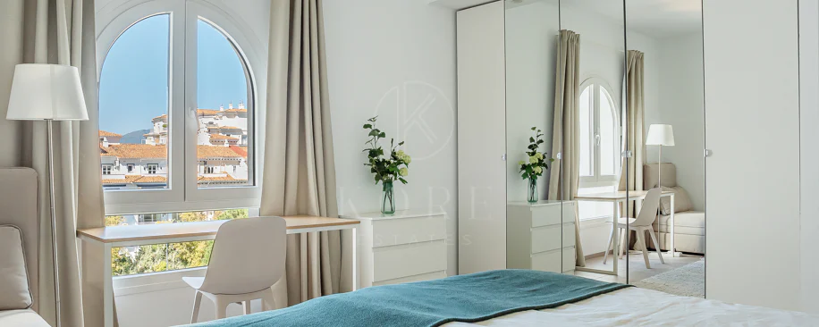 Fantástico apartamento junto a Puerto Banus