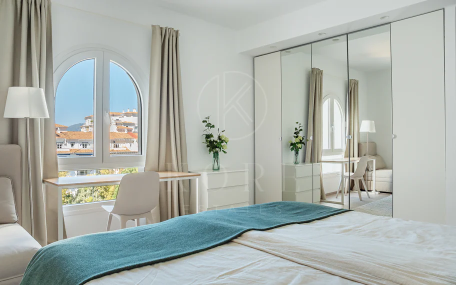 Fantástico apartamento junto a Puerto Banus