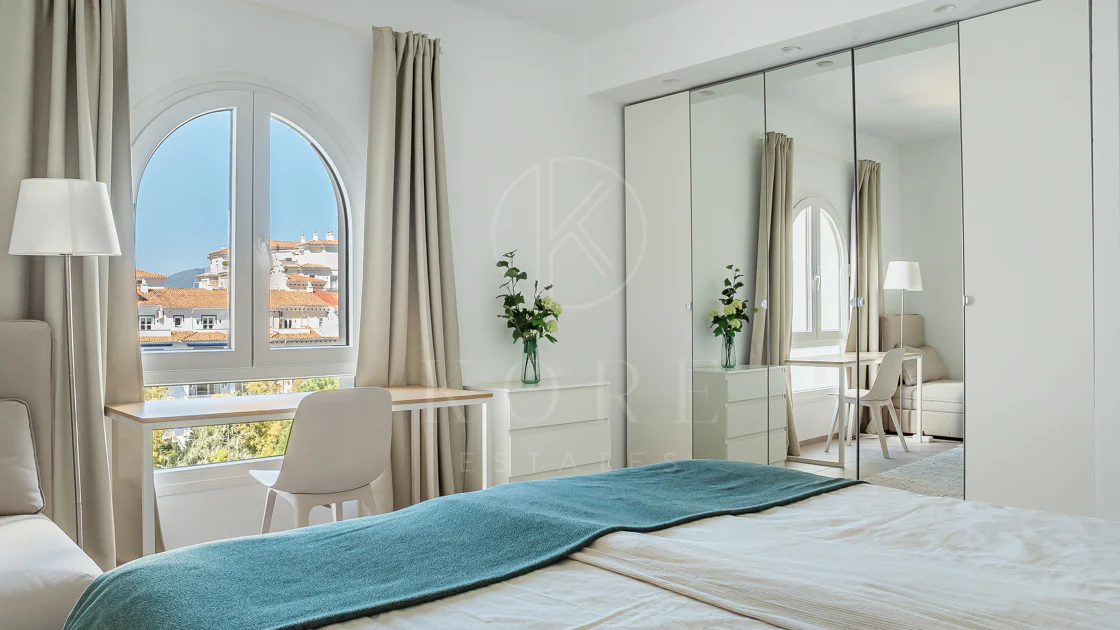 Fantástico apartamento junto a Puerto Banus