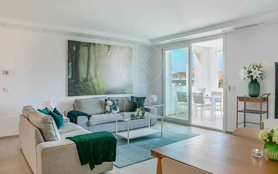 Fantástico apartamento junto a Puerto Banus