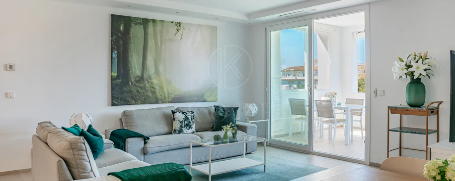 Fantástico apartamento junto a Puerto Banus
