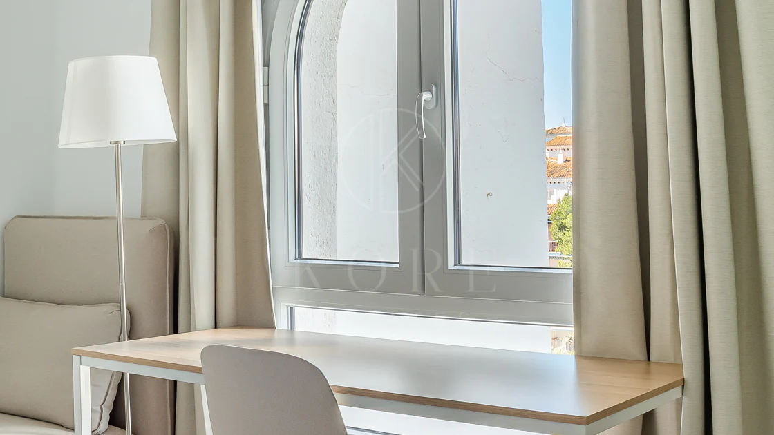 Fantástico apartamento junto a Puerto Banus