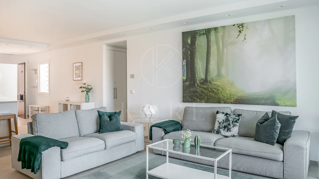 Fantástico apartamento junto a Puerto Banus