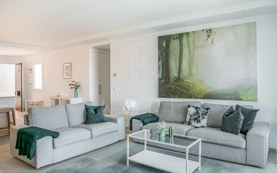 Fantástico apartamento junto a Puerto Banus