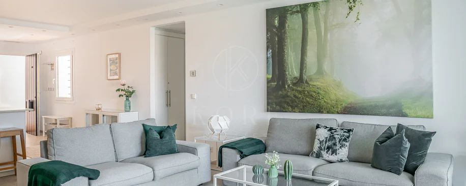 Fantástico apartamento junto a Puerto Banus