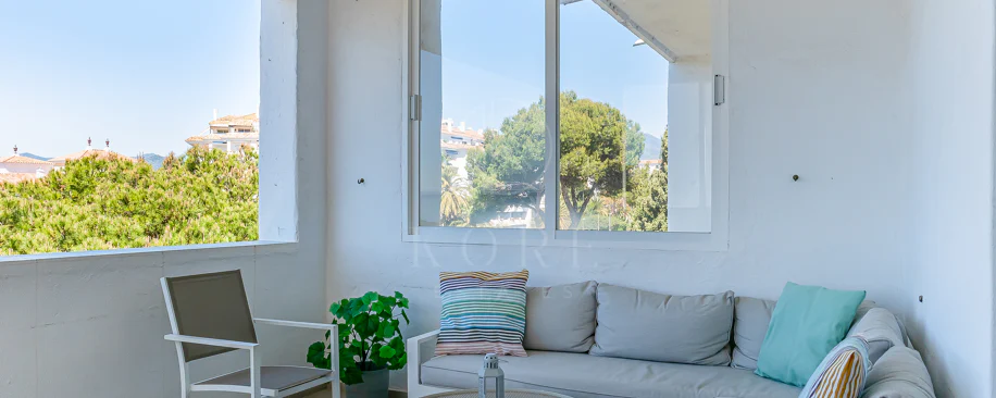 Fantástico apartamento junto a Puerto Banus