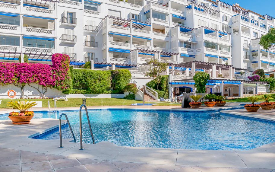 Fantástico apartamento junto a Puerto Banus