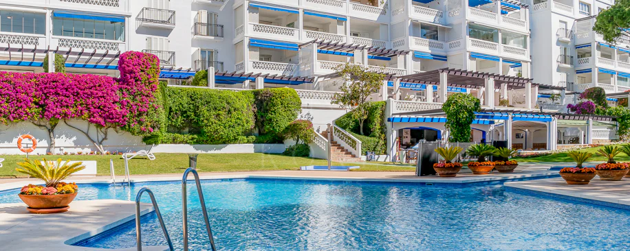 Fantástico apartamento junto a Puerto Banus