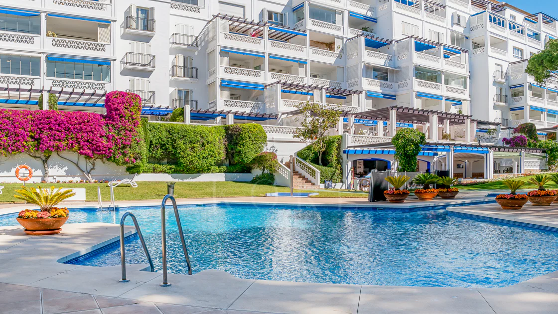 Fantástico apartamento junto a Puerto Banus