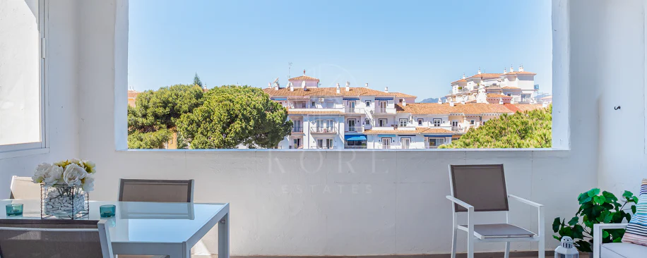 Fantástico apartamento junto a Puerto Banus