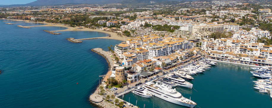 Fantástico apartamento junto a Puerto Banus