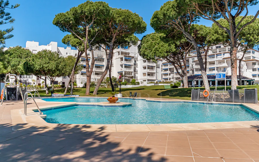 Fantástico apartamento junto a Puerto Banus