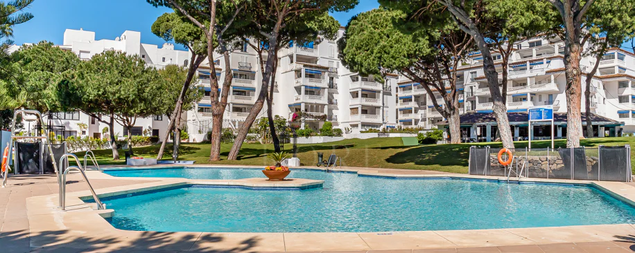 Fantástico apartamento junto a Puerto Banus