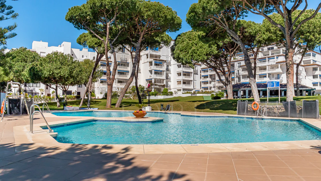 Fantástico apartamento junto a Puerto Banus
