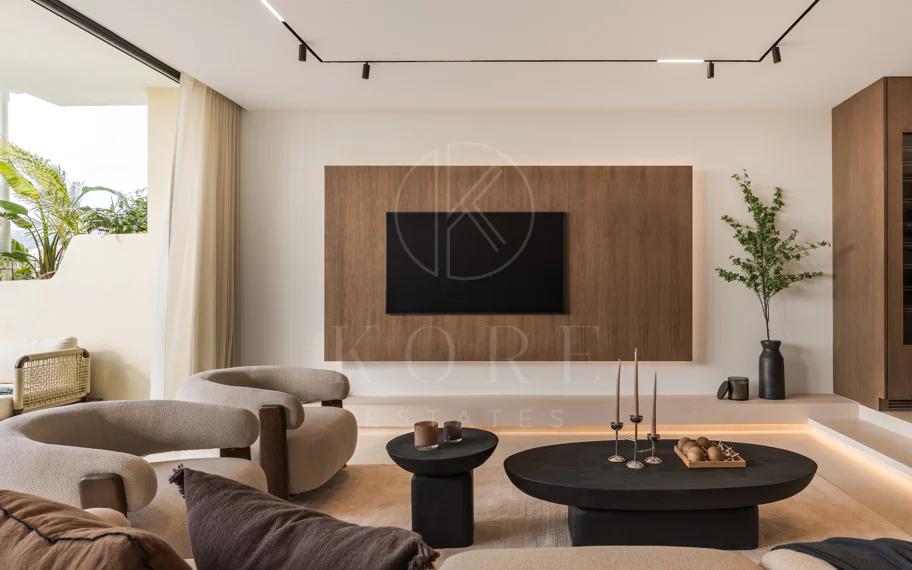 Casa Suma - Townhouse de lujo de 3 dormitorios en Aloha, Nueva Andalucía