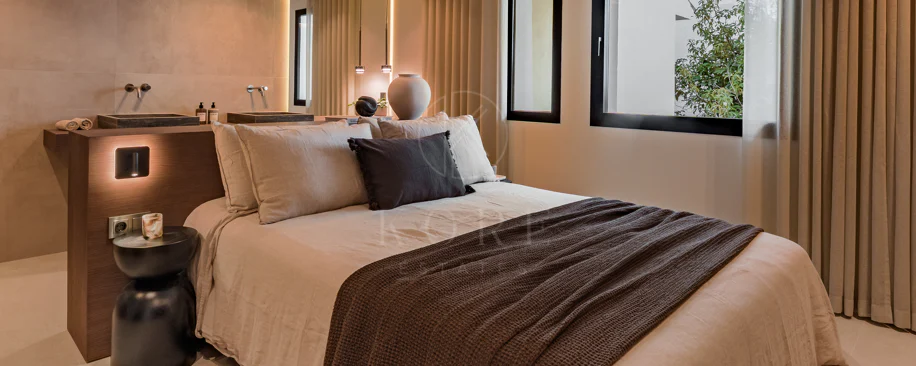 Casa Suma - Casă tip townhouse de lux cu 3 dormitoare în Aloha, Nueva Andalucía